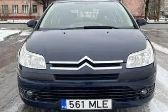 Citroën C4, 1.6, 66 kW, diesel, manual, front-wheel drive