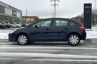 Citroën C4, 1.6, 66 kW, diesel, manual, front-wheel drive