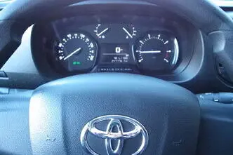 Toyota Proace, 90 kW, diisel, manuaal, esivedu