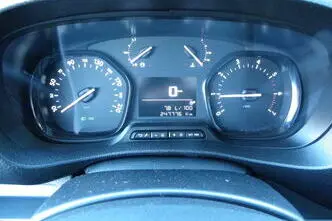 Toyota Proace, 90 kW, diisel, manuaal, esivedu