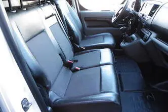 Toyota Proace, 90 kW, diisel, manuaal, esivedu