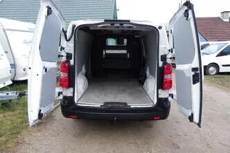 Toyota Proace, 90 kW, diisel, manuaal, esivedu
