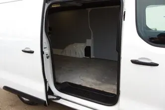 Toyota Proace, 90 kW, diisel, manuaal, esivedu