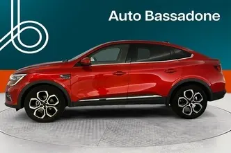 Renault Arkana, 1.6, 105 kW, hybrid, automatic, front-wheel drive