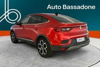 Renault Arkana, 1.6, 105 kW, hybrid, automatic, front-wheel drive