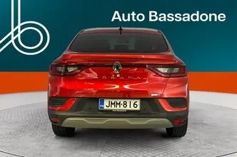 Renault Arkana, 1.6, 105 kW, hybrid, automatic, front-wheel drive