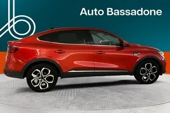 Renault Arkana, 1.6, 105 kW, hybrid, automatic, front-wheel drive