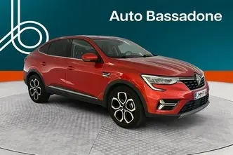 Renault Arkana, 1.6, 105 kW, hybrid, automatic, front-wheel drive