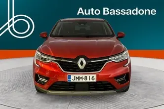 Renault Arkana, 1.6, 105 kW, hybrid, automatic, front-wheel drive