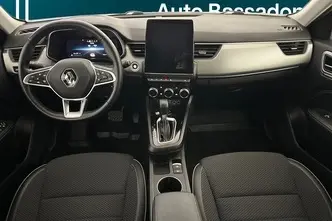 Renault Arkana, 1.6, 105 kW, hybrid, automatic, front-wheel drive