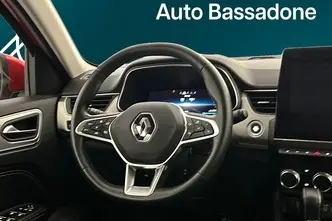 Renault Arkana, 1.6, 105 kW, hybrid, automatic, front-wheel drive