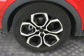 Renault Arkana, 1.6, 105 kW, hybrid, automatic, front-wheel drive