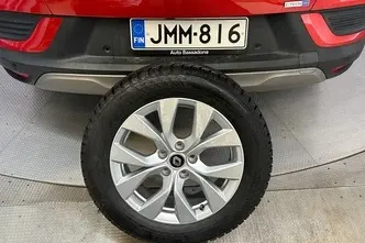 Renault Arkana, 1.6, 105 kW, hybrid, automatic, front-wheel drive