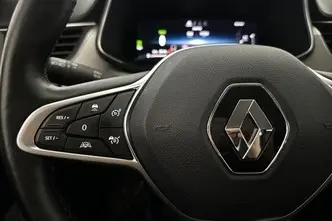 Renault Arkana, 1.6, 105 kW, hybrid, automatic, front-wheel drive