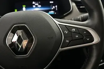 Renault Arkana, 1.6, 105 kW, hybrid, automatic, front-wheel drive