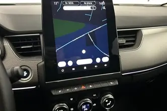 Renault Arkana, 1.6, 105 kW, hybrid, automatic, front-wheel drive