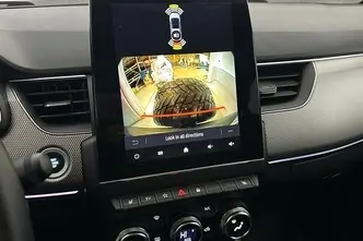 Renault Arkana, 1.6, 105 kW, hybrid, automatic, front-wheel drive