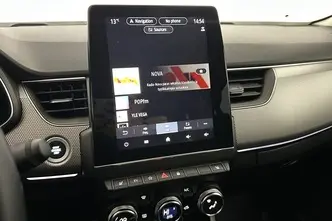 Renault Arkana, 1.6, 105 kW, hybrid, automatic, front-wheel drive