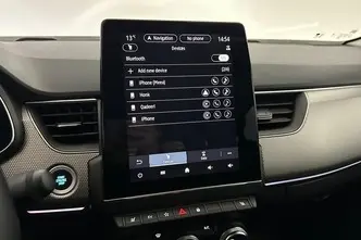 Renault Arkana, 1.6, 105 kW, hybrid, automatic, front-wheel drive