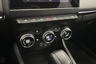 Renault Arkana, 1.6, 105 kW, hybrid, automatic, front-wheel drive