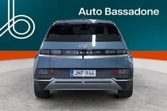 Hyundai IONIQ 5, 168 kW, electric, automatic, rear-wheel drive