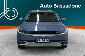 Hyundai IONIQ 5, 168 kW, electric, automatic, rear-wheel drive