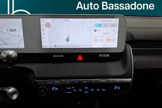 Hyundai IONIQ 5, 168 kW, electric, automatic, rear-wheel drive