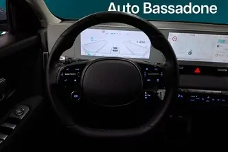 Hyundai IONIQ 5, 168 kW, electric, automatic, rear-wheel drive