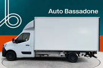 Renault Master, 2.3, 107 kW, diesel, manual, front-wheel drive