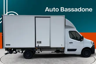 Renault Master, 2.3, 107 kW, diesel, manual, front-wheel drive