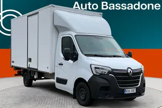 Renault Master, 2.3, 107 kW, diesel, manual, front-wheel drive