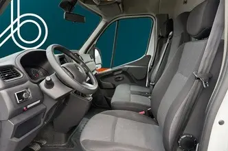 Renault Master, 2.3, 107 kW, diesel, manual, front-wheel drive