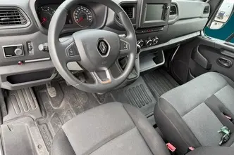 Renault Master, 2.3, 107 kW, diesel, manual, front-wheel drive