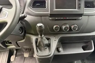 Renault Master, 2.3, 107 kW, diesel, manual, front-wheel drive