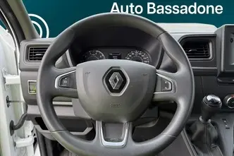 Renault Master, 2.3, 107 kW, diesel, manual, front-wheel drive