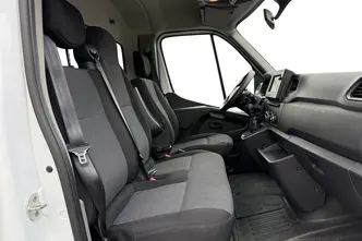 Renault Master, 2.3, 107 kW, diesel, manual, front-wheel drive