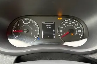 Renault Master, 2.3, 107 kW, diesel, manual, front-wheel drive