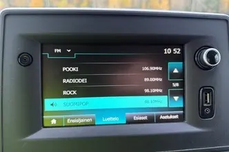 Renault Master, 2.3, 107 kW, diesel, manual, front-wheel drive