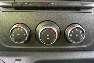 Renault Master, 2.3, 107 kW, diesel, manual, front-wheel drive