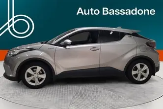 Toyota C-HR, 1.8, 90 kW, hybrid, automatic, front-wheel drive