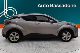 Toyota C-HR, 1.8, 90 kW, hybrid, automatic, front-wheel drive