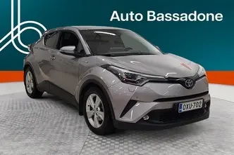 Toyota C-HR, 1.8, 90 kW, hybrid, automatic, front-wheel drive