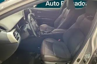 Toyota C-HR, 1.8, 90 kW, hybrid, automatic, front-wheel drive