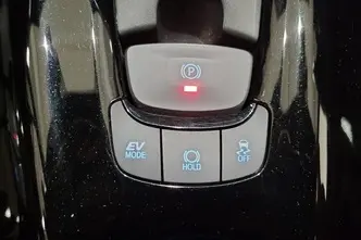 Toyota C-HR, 1.8, 90 kW, hybrid, automatic, front-wheel drive