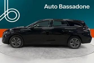 Peugeot 308, 1.2, 96 kW, бензин, автомат, передний привод