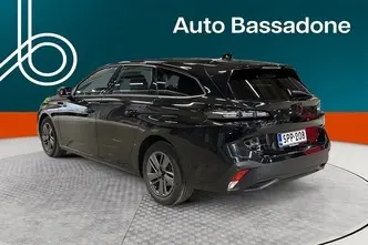 Peugeot 308, 1.2, 96 kW, бензин, автомат, передний привод