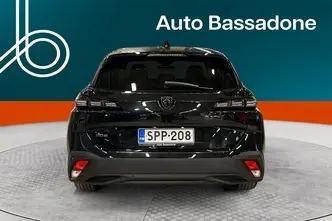 Peugeot 308, 1.2, 96 kW, бензин, автомат, передний привод