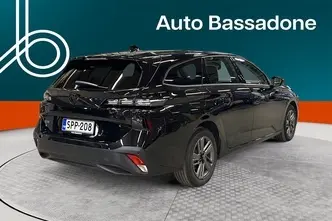 Peugeot 308, 1.2, 96 kW, бензин, автомат, передний привод