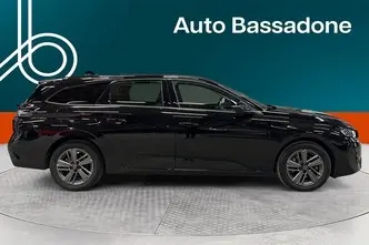 Peugeot 308, 1.2, 96 kW, бензин, автомат, передний привод