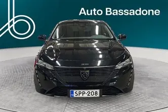 Peugeot 308, 1.2, 96 kW, бензин, автомат, передний привод